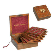 Coffret numismatique - Rodha