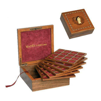 Coffret Numismatique - César