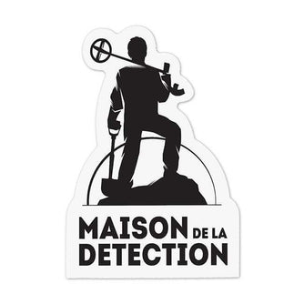 Stickers - Maison de la détection