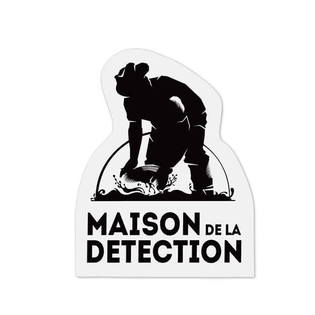 Stickers - Maison de la détection
