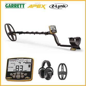 GARRETT Apex Casque sans fil Z-Lynk