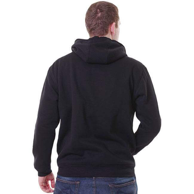 Magnetar - Sweat-shirt chauffant à capuche