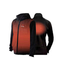 Magnetar - Sweat-shirt chauffant à capuche