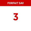 FORFAIT SAV 3