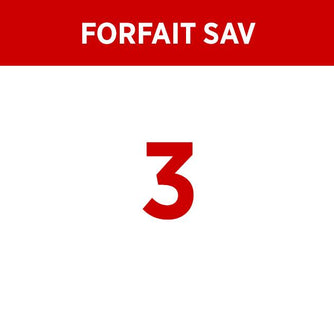 FORFAIT SAV 3