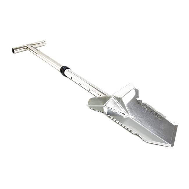 Pelle Télescopique Inox Nokta