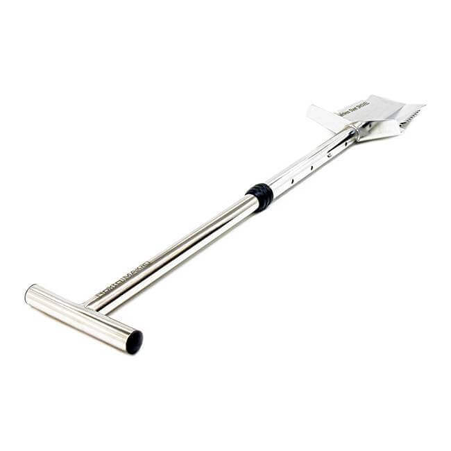 Pelle Télescopique Inox Nokta