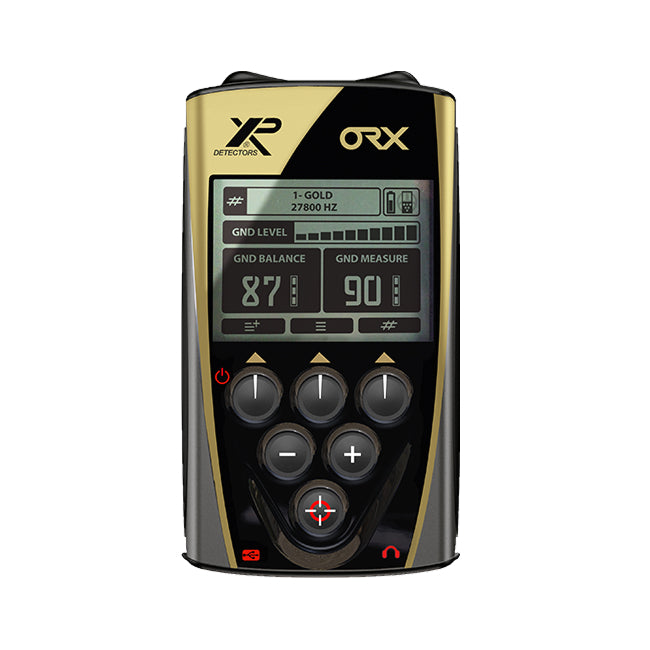 XP ORX - 22 HF - MI-6