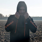 Sweat-shirt zippé à capuche QUEST
