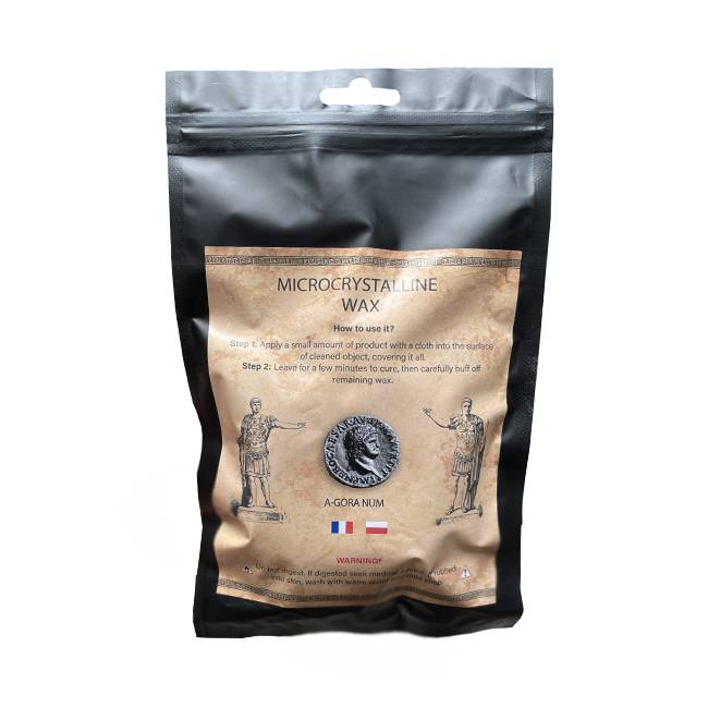 Cire de protection - Microcristalline