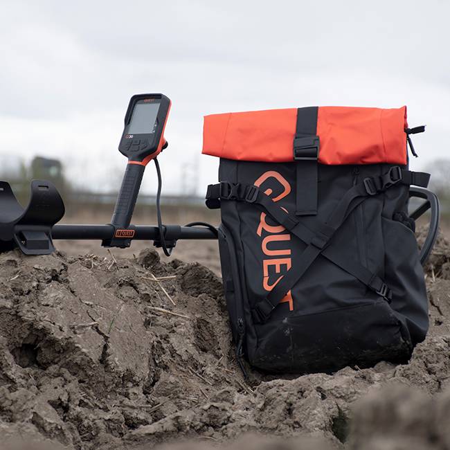 Sac à dos QUEST - Rolltop