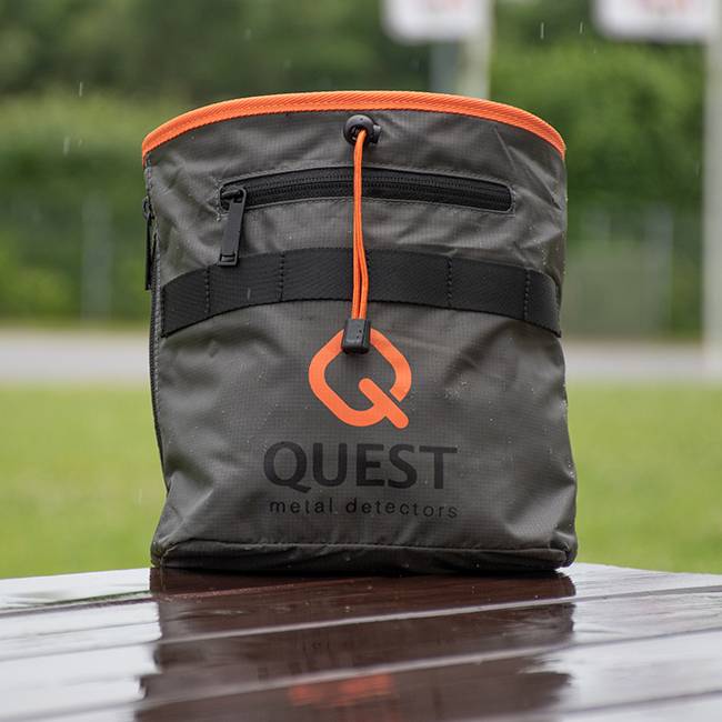 Sacoche à trouvailles QUEST - Imperméable