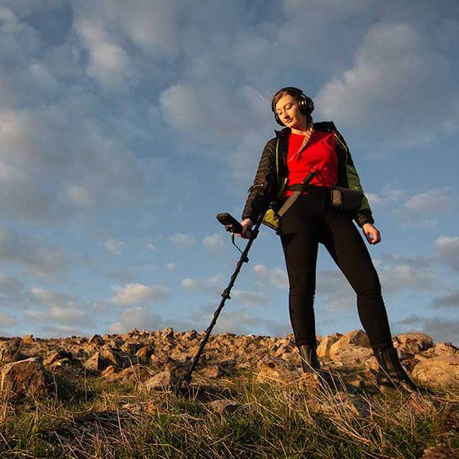 Détecteur Minelab Manticore