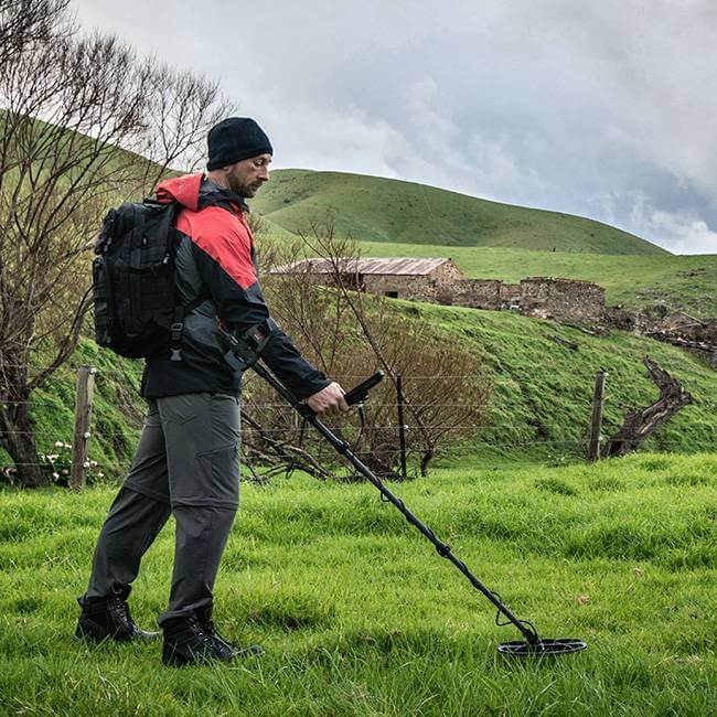 Détecteur Minelab Manticore