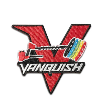 Patch Collection - MINELAB Vanquish