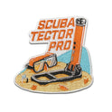 Patch Collection - QUEST Scuba Tector Pro