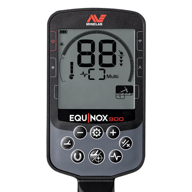 Détecteur MINELAB Equinox 900