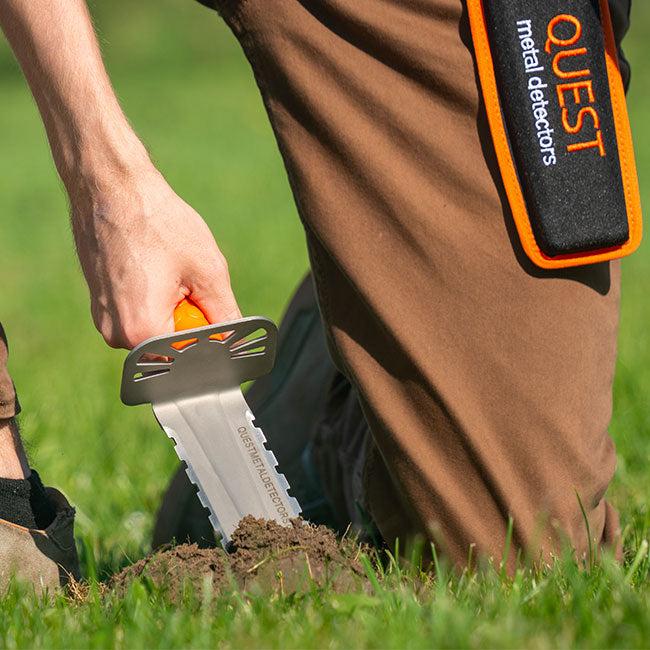 Couteau d'extraction QUEST