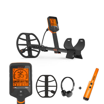 Détecteur Quest Q35 - Pinpointer