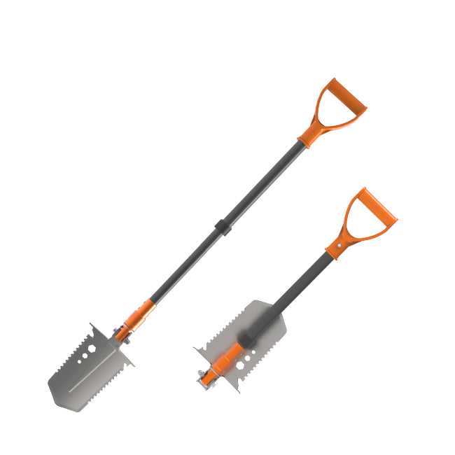 Pelle télescopique QUEST Spade