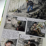 BD Le trésor de Botiville