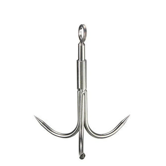 Grappin XXL - Spécial pêche à l'aimant