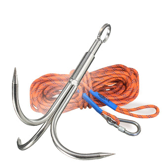 Pack pêche à l'aimant - Grappin XXL