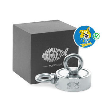 Aimant Néodyme Bulldog - 500KG