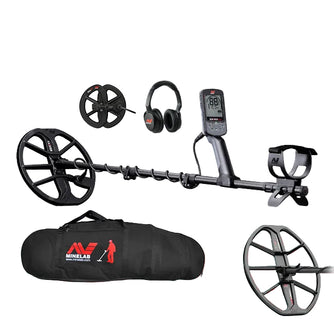 MINELAB Equinox 900 - Pack grand disque