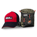 XP - Pack Casquette et sacoche à trouvailles