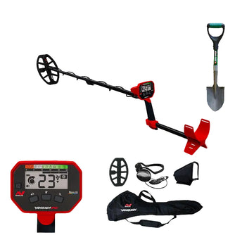 Pack complet - Minelab Vanquish 340