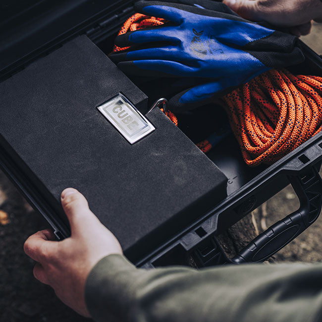 Aimant Magnetar 360° CUBE - 1350 Kg