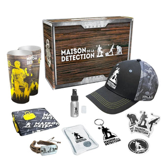 La FANBOX Maison de la Détection