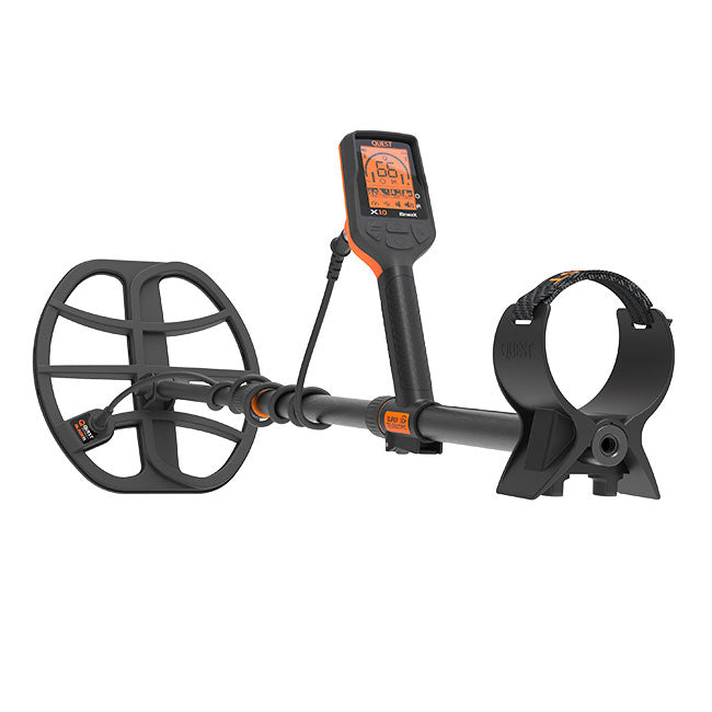 Détecteur QUEST X10 IDMaxx - Pinpointer