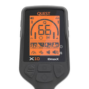Détecteur QUEST X10 IDMaxx - Pinpointer