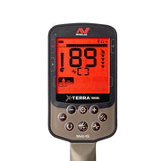 Détecteur Minelab X-Terra Elite
