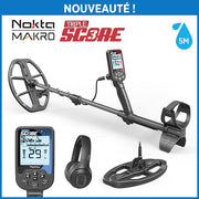 Détecteur NOKTA Triple Score