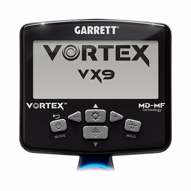 Détecteur GARRETT VORTEX VX9