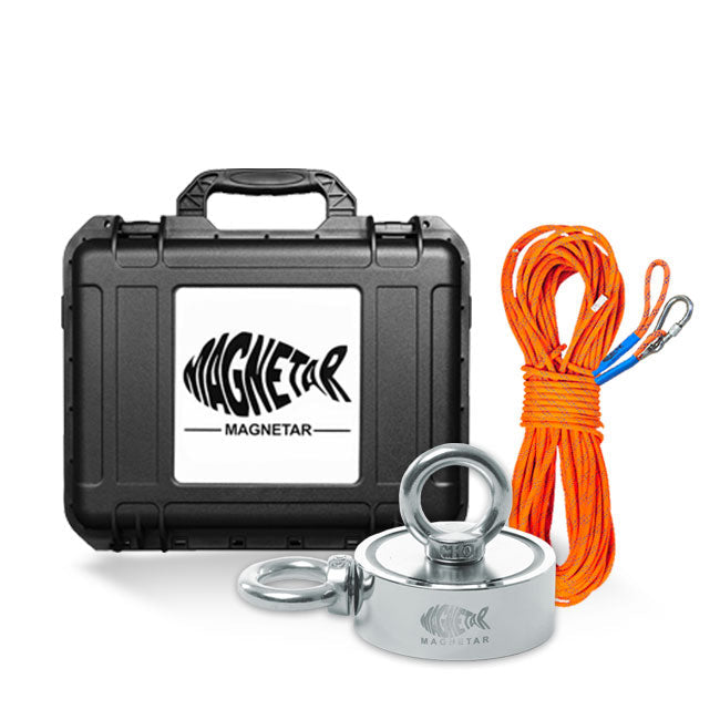 Pack Complet - Bulldog 500 kg