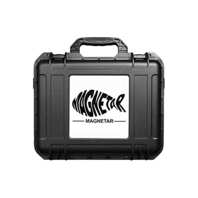 Mallette transport - Pêche à l'aimant