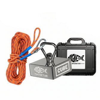 Pack Aimant Magnetar 360° - CUBE