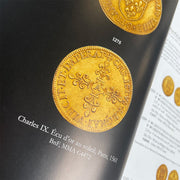 Catalogue des Monnaies Royales Françaises - Tome 1 et 2