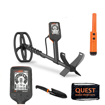 Détecteur QUEST X1 IDMaxx - Pinpointer