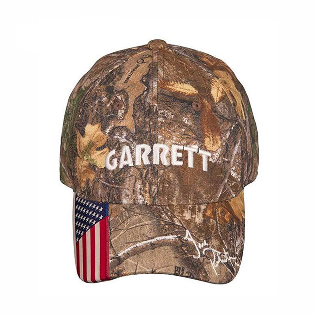 Casquette GARRETT Signature