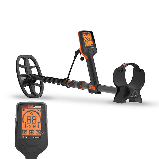 Détecteur QUEST X5 IDMaxx