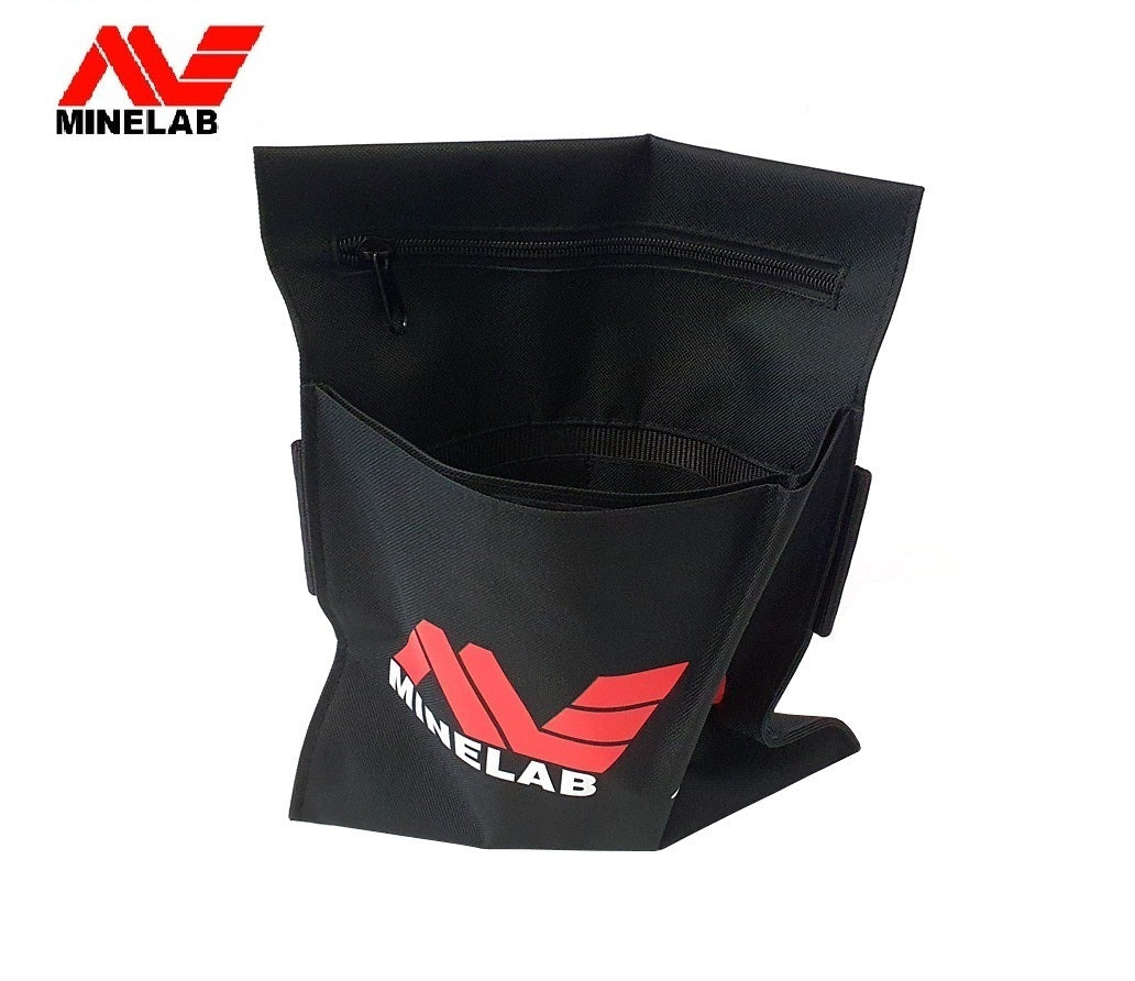 Sacoche à trouvailles MINELAB