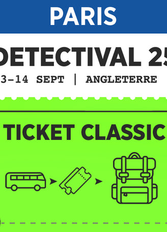 DETECTIVAL 2025 - PARIS - CLASSIC