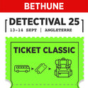 DETECTIVAL 2025 - BETHUNE - CLASSIC