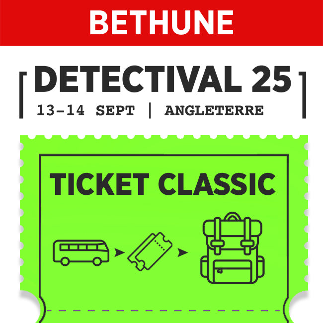 DETECTIVAL 2025 - BETHUNE - CLASSIC