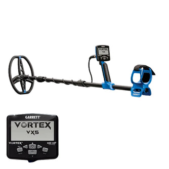 Détecteur GARRETT VORTEX VX5